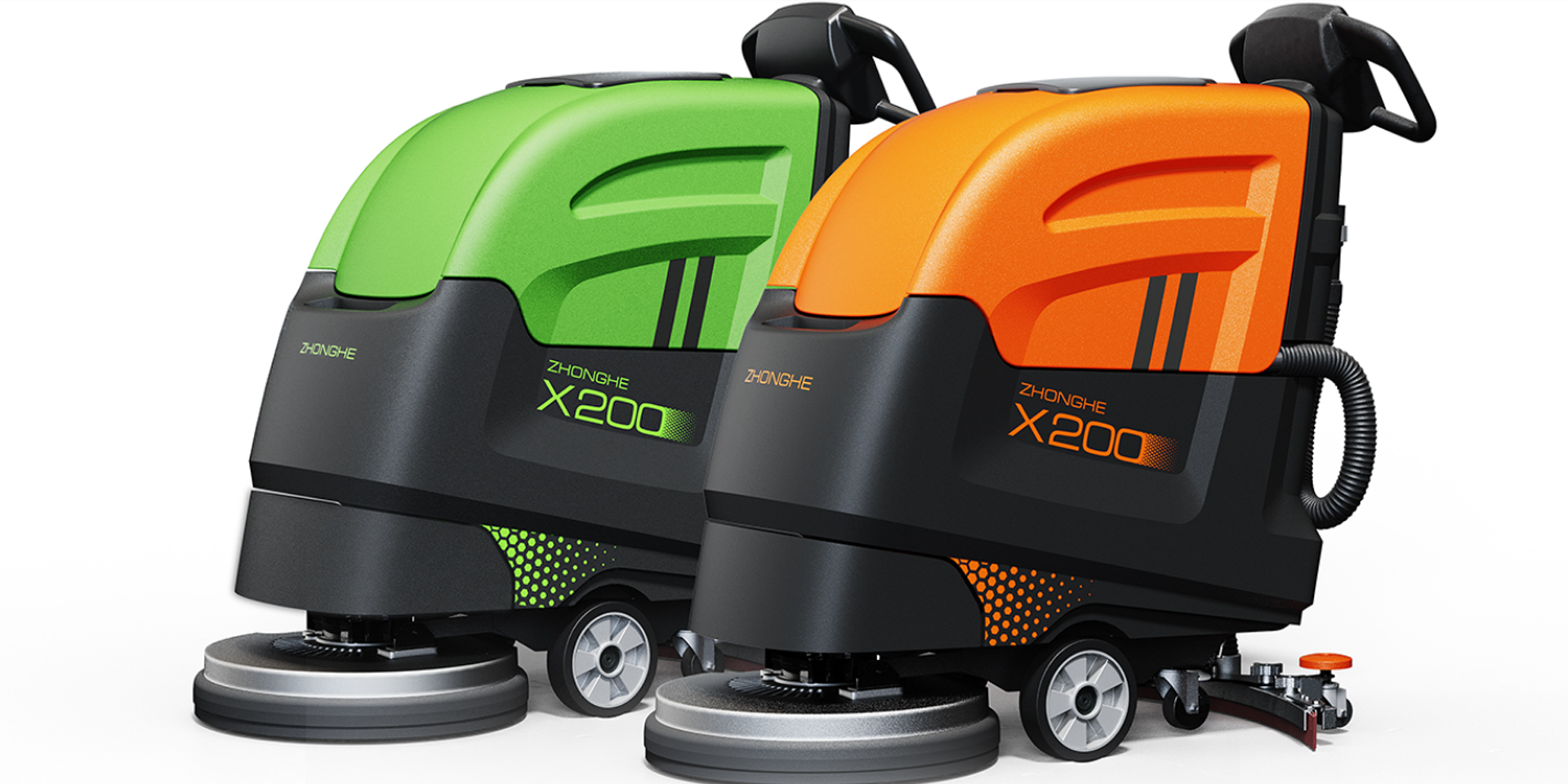 中荷工业 商用洗地机系列