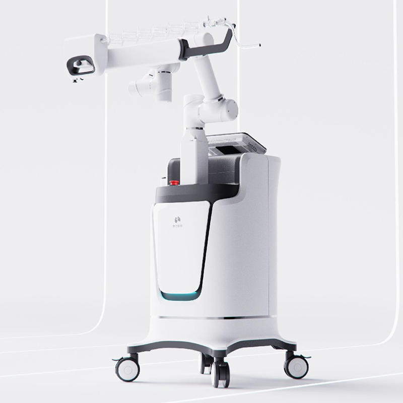 朗合支臂机器人系统